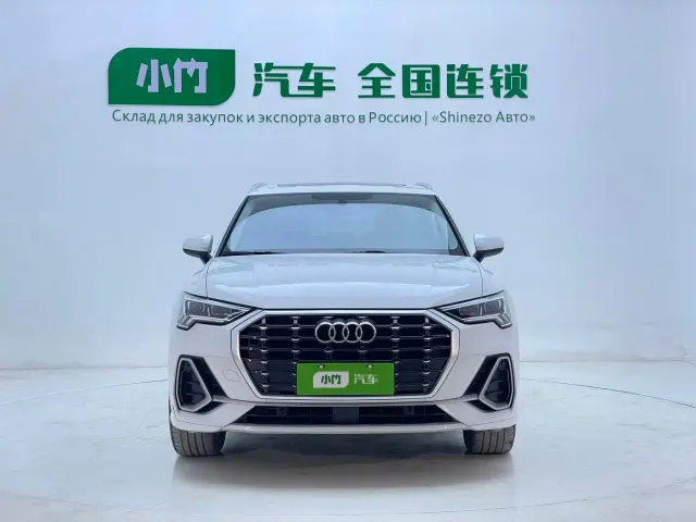 Audi Q3 — Фото автомобиля 2