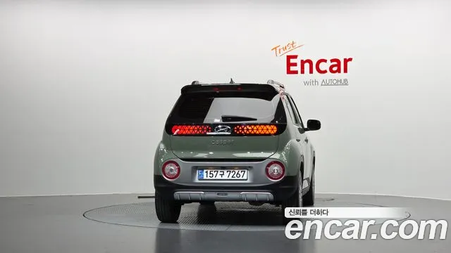 Hyundai Casper — Фото автомобиля 4