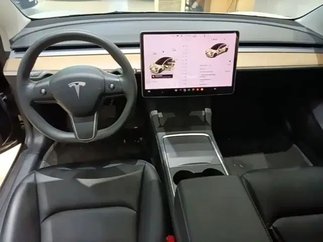 Tesla Model 3 — Фото автомобиля 9