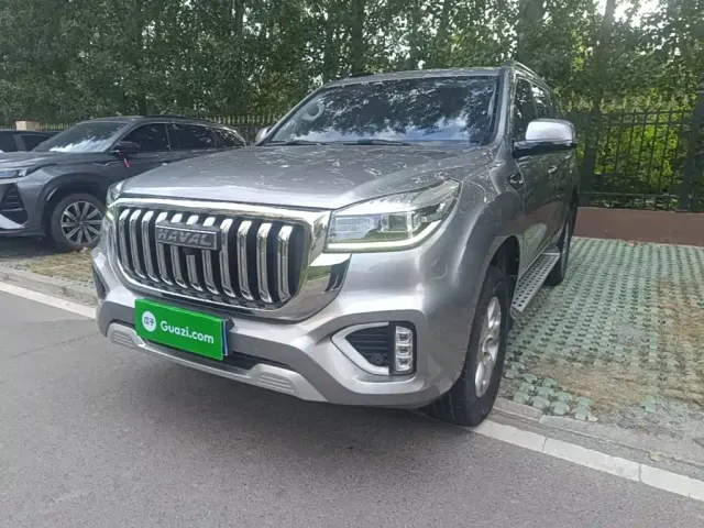 Фотография автомобиля — Haval H9