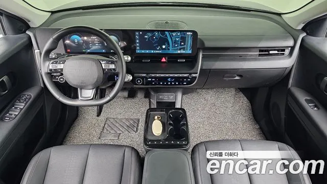 Hyundai Ioniq 5 New — Фото автомобиля 10