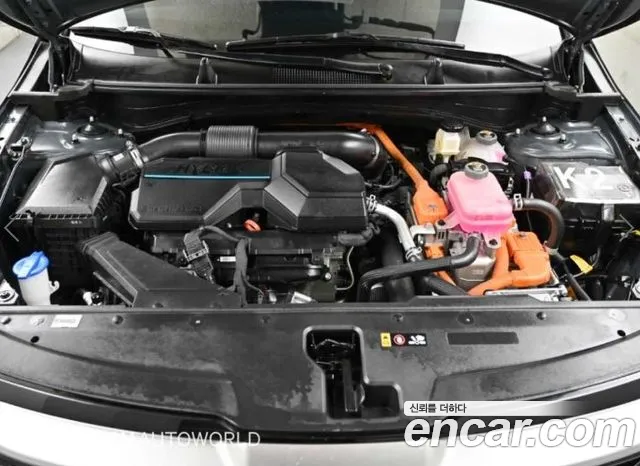 Kia Sportage 5th Gen — Фото автомобиля 6