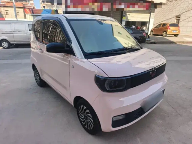 Wuling Hongguang Mini EV — Фото автомобиля 3