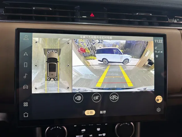 Land Rover Range Rover — Фото автомобиля 20