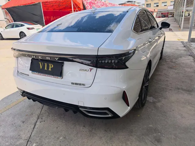 Chery Arrizo 8 — Фото автомобиля 9