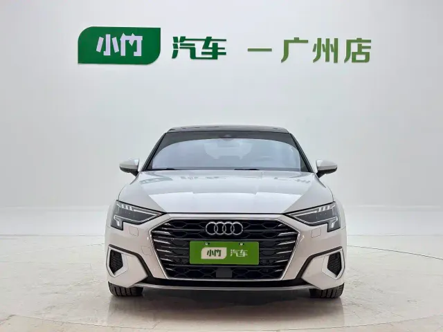Audi A3 — Фото автомобиля 2