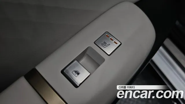 Hyundai Grandeur GN7 — Фото автомобиля 19