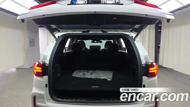 KG_Mobility_Ssangyong Rexton All Rexton Дизель 2.2 4WD — Фото автомобиля 20