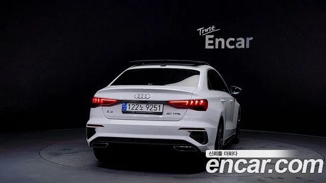 Audi A3 — Фото автомобиля 4