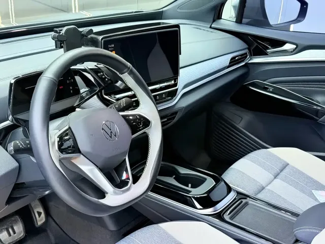 Volkswagen ID.4 Crozz — Фото автомобиля 5