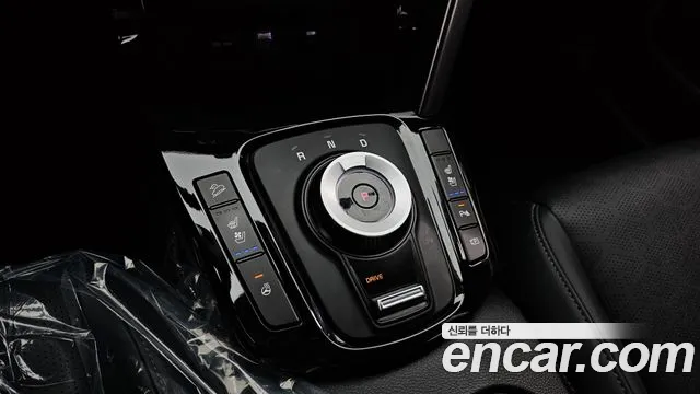 Kia Seltos New — Фото автомобиля 9