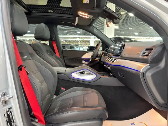 Mercedes-Benz GLE-Class AMG — Фото автомобиля 11