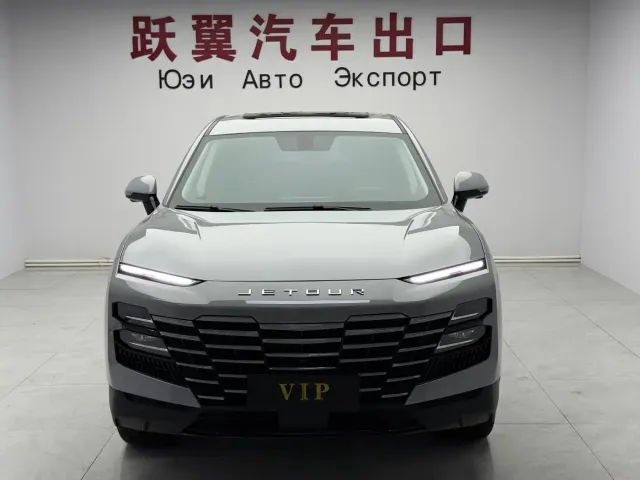Jetour Dashing — Фото автомобиля 2