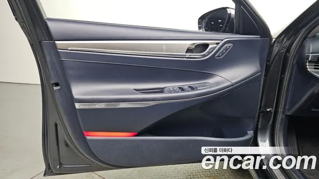 Hyundai Grandeur — Фото автомобиля 21