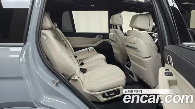 BMW X7 G07 — Фото автомобиля 11