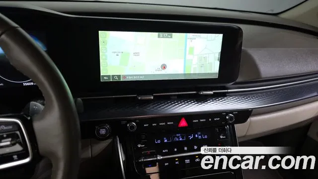 Kia Canival Carnival 4 поколение Дизель 7 мест Hi-Limousine — Фото автомобиля 14