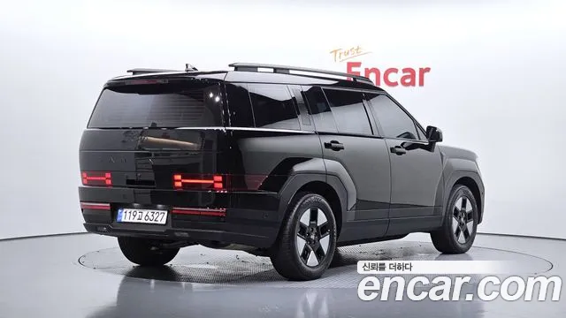 Hyundai Santa Fe — Фото автомобиля 2