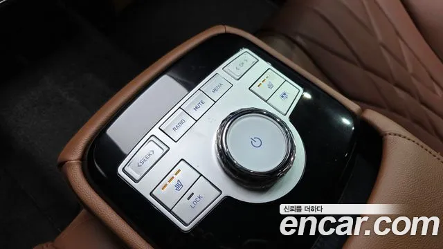 Genesis G80 RG3 — Фото автомобиля 29