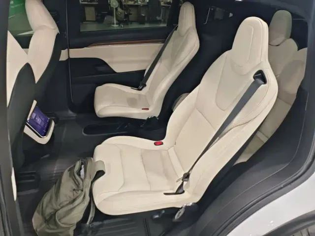 Tesla Model X — Фото автомобиля 16