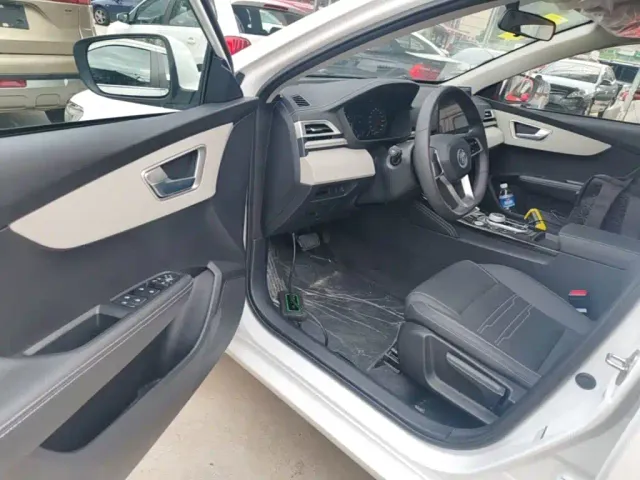 BYD Qin PLUS — Фото автомобиля 15