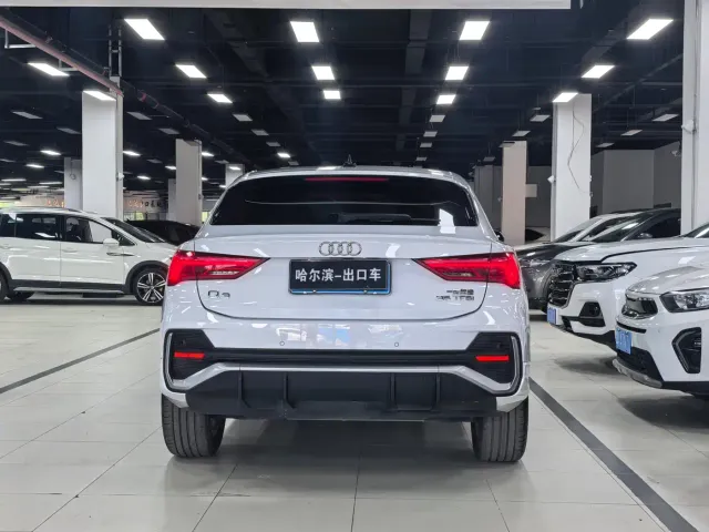 Audi Q3 Sportback — Фото автомобиля 25