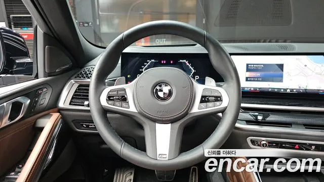 BMW X6 G06 — Фото автомобиля 19