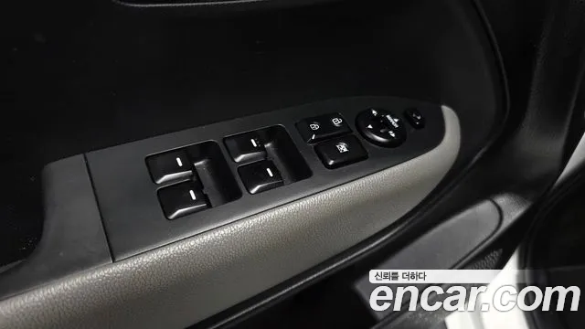 Kia RAY Новый Kia Ray Prestige — Фото автомобиля 27