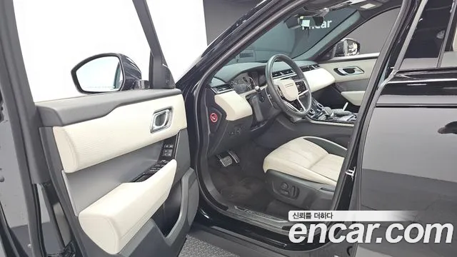 Land Rover Range Rover Velar Range Rover Velar — Фото автомобиля 10