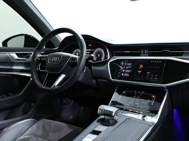Audi A6L — Фото автомобиля 11
