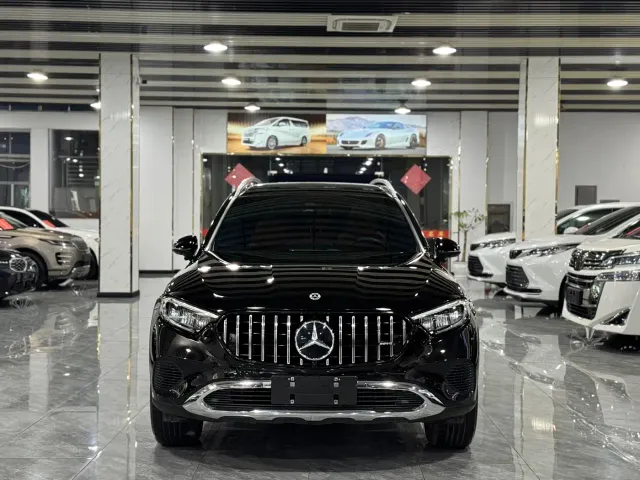 Mercedes-Benz GLC-Class — Фото автомобиля 2