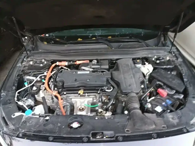 Honda Accord — Фото автомобиля 19