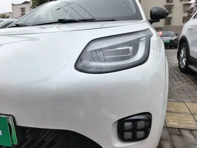 GAC Aion UT — Фото автомобиля 23