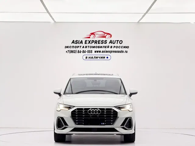 Audi Q3 — Фото автомобиля 2