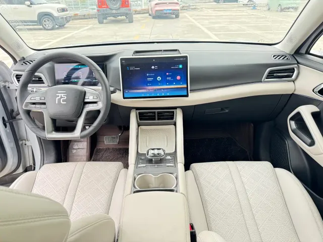 BYD Yuan PLUS — Фото автомобиля 6