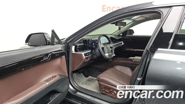 Hyundai Grandeur Grandeur (GN7) 2.5 Бензин 2WD — Фото автомобиля 7