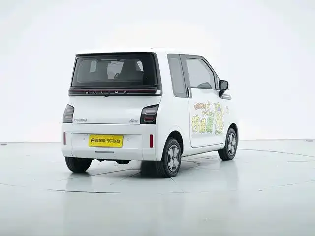 Wuling Air EV — Фото автомобиля 4