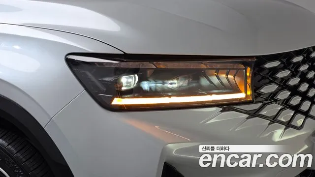 Renault Korea Grand Koleos — Фото автомобиля 7