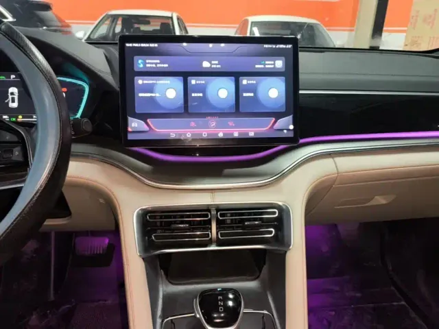 BYD Song PLUS — Фото автомобиля 12