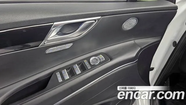 Genesis GV80 3.5T Бензин AWD — Фото автомобиля 14