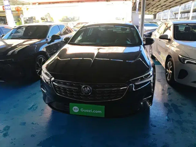 Buick Regal — Фото автомобиля 2