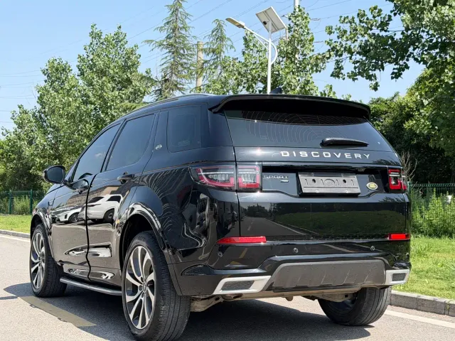 Land Rover Discovery Sport — Фото автомобиля 6