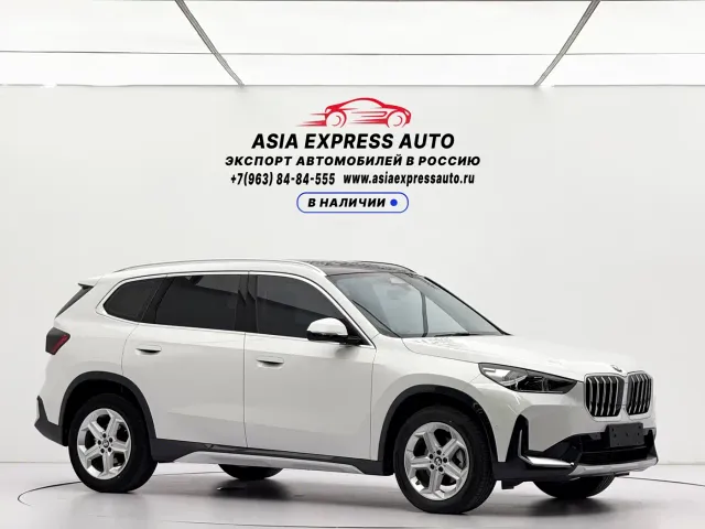 BMW X1 — Фото автомобиля 3