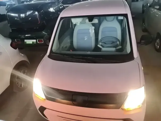 Dongfeng Fengguang Fengguang MINIEV 2022 Candy Series Lollipop — Фото автомобиля 2