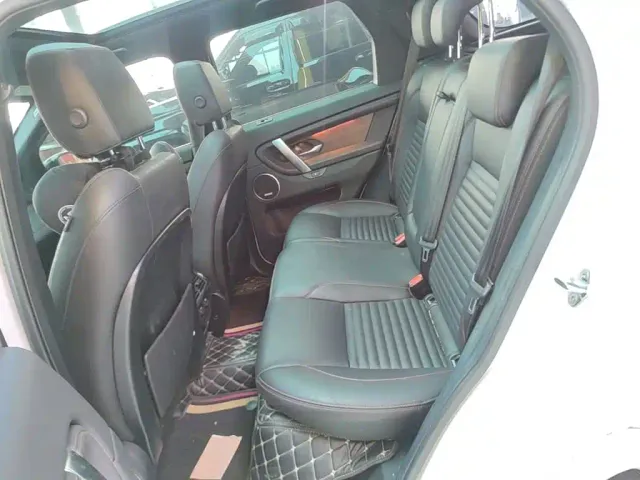 Land Rover Discovery Sport — Фото автомобиля 16