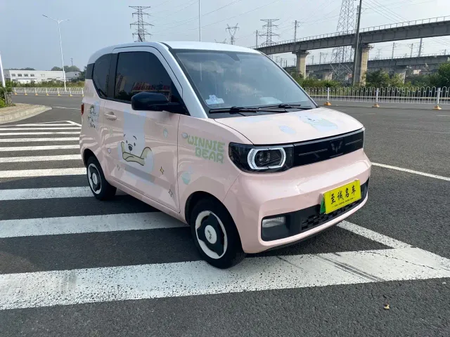 Wuling Hongguang Mini EV — Фото автомобиля 8