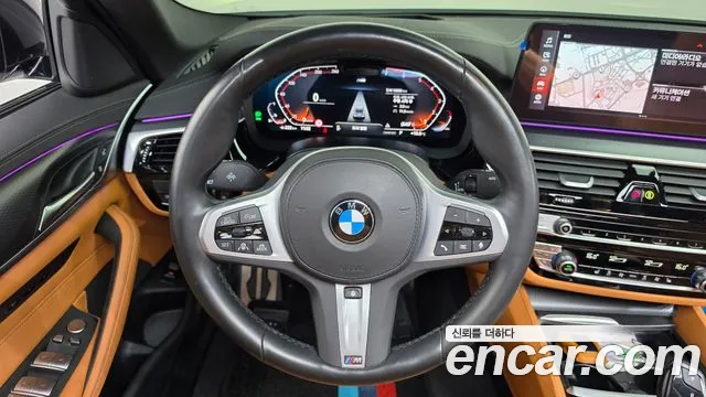 BMW 5 Series G30 — Фото автомобиля 19