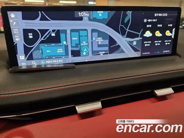 Genesis GV70 — Фото автомобиля 10