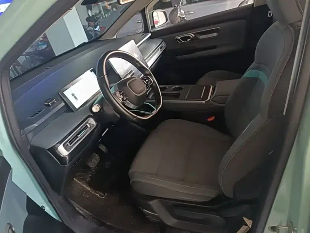 GAC Aion Y — Фото автомобиля 14