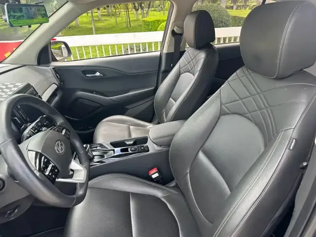 Hyundai Beijing Hyundai ix35 2021 240TGDi DCT 2WD GLS Leading Edition — Фото автомобиля 4