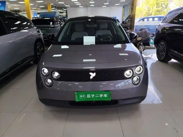 Nio Firefly — Фото автомобиля 2
